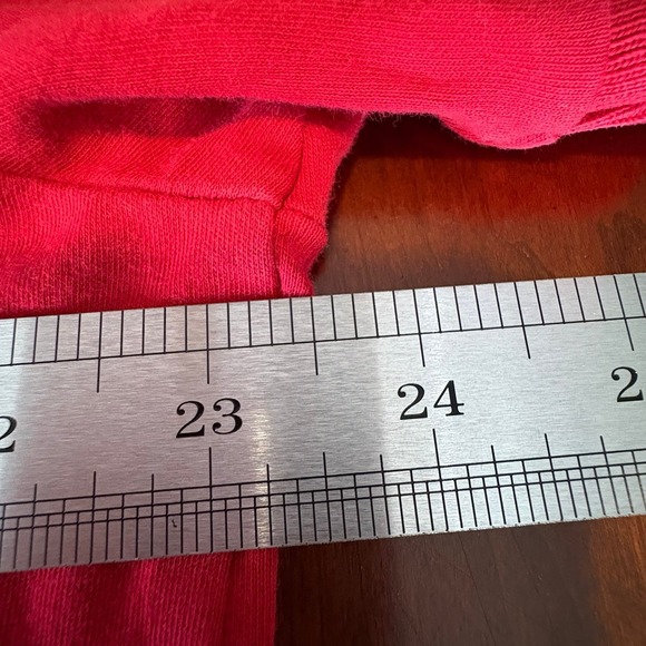 Polo Ralph Lauren Red Classic Pony Polo Shirt XL Preppy Casual Designer - Picture 2 of 5